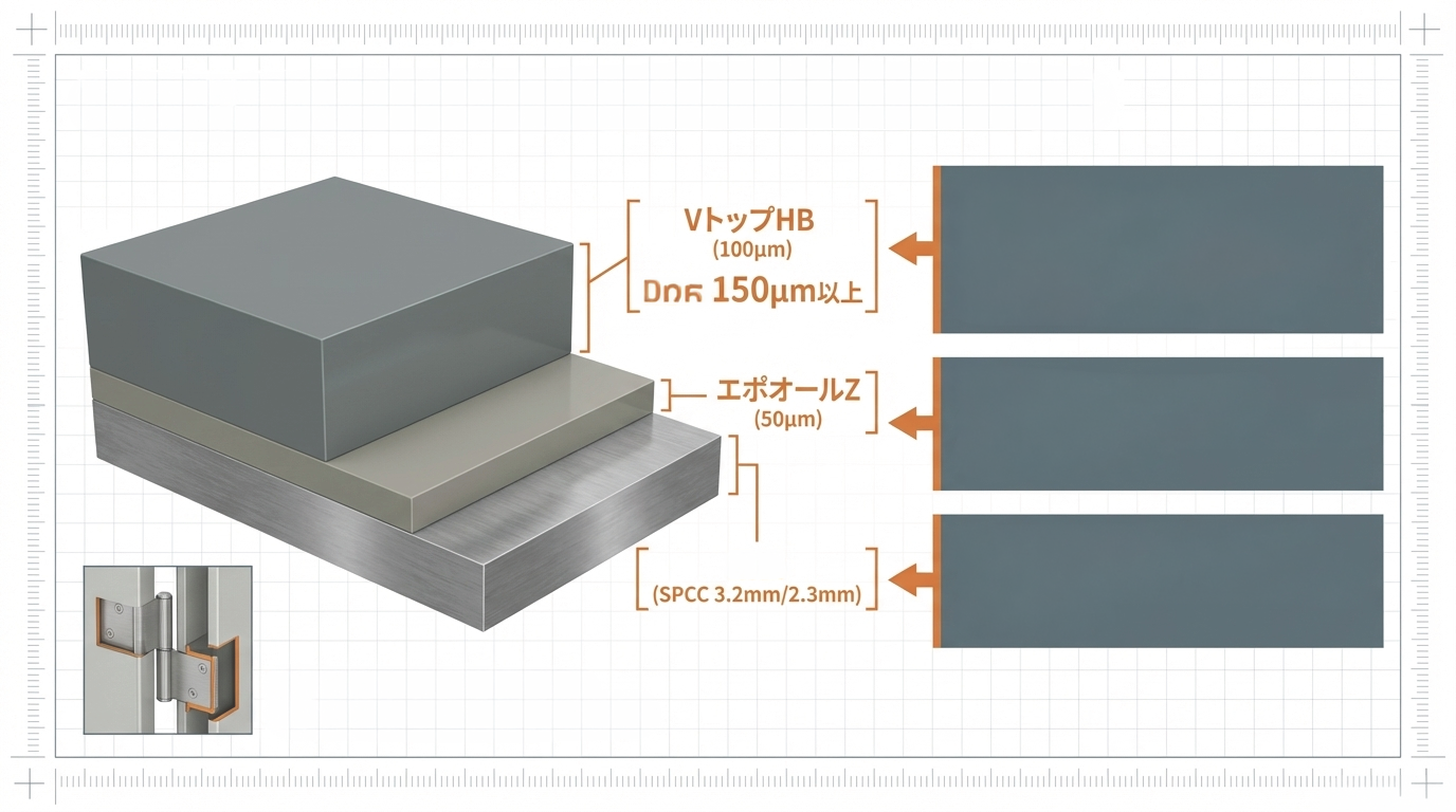 環境耐性：多重防御レイヤー