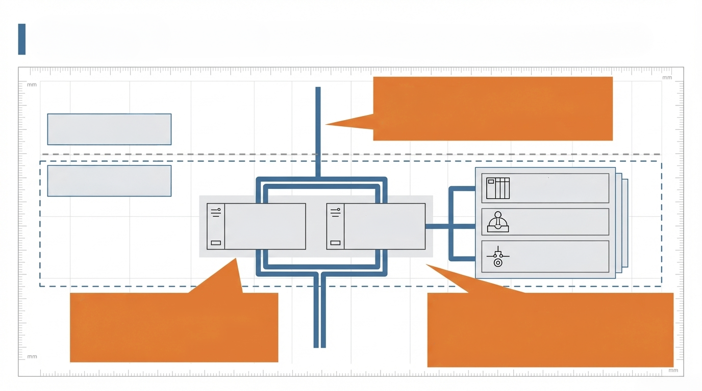制御アーキテクチャ