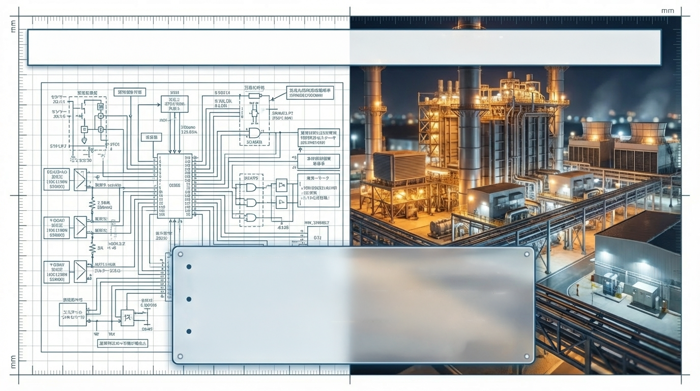 設計図から現実へ