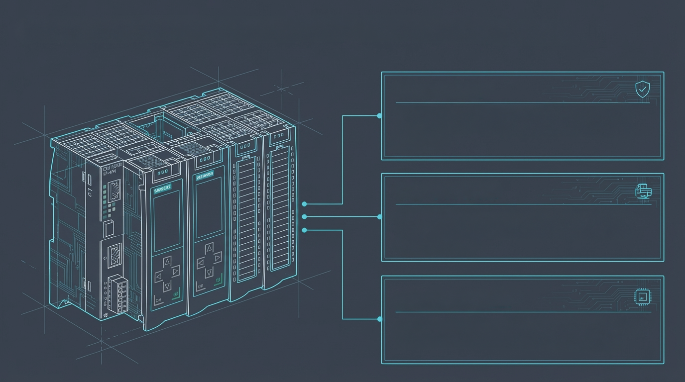 システムの頭脳