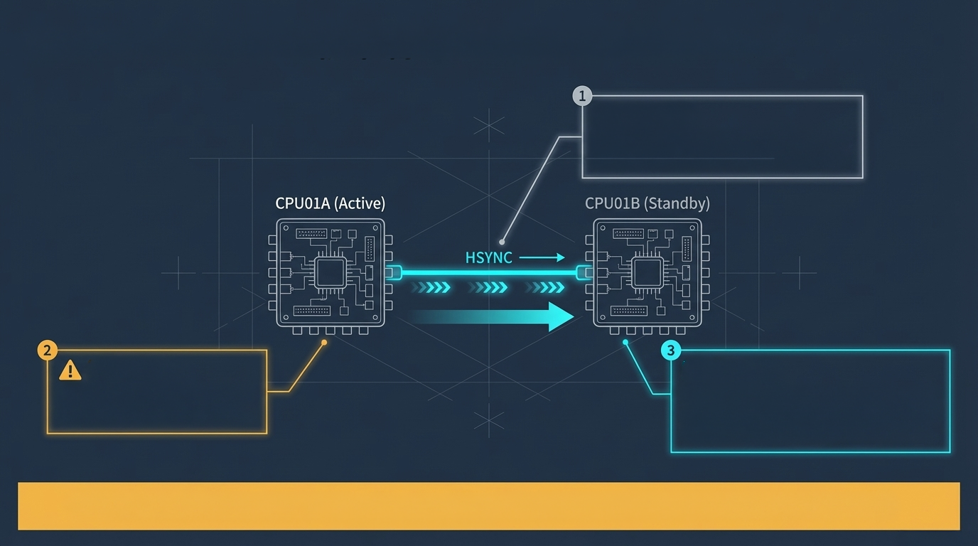 超高速フェイルオーバー