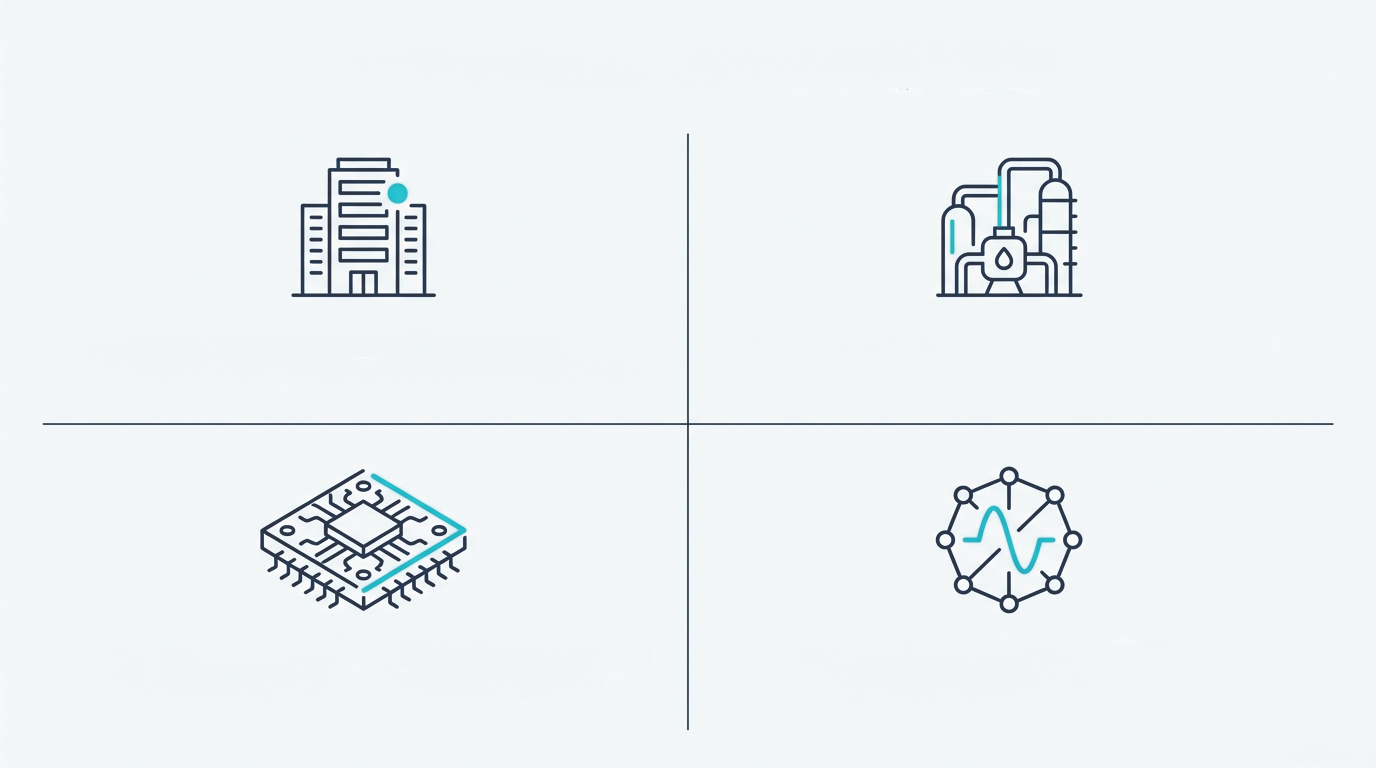 プロジェクトの全体像と当社の納入範囲