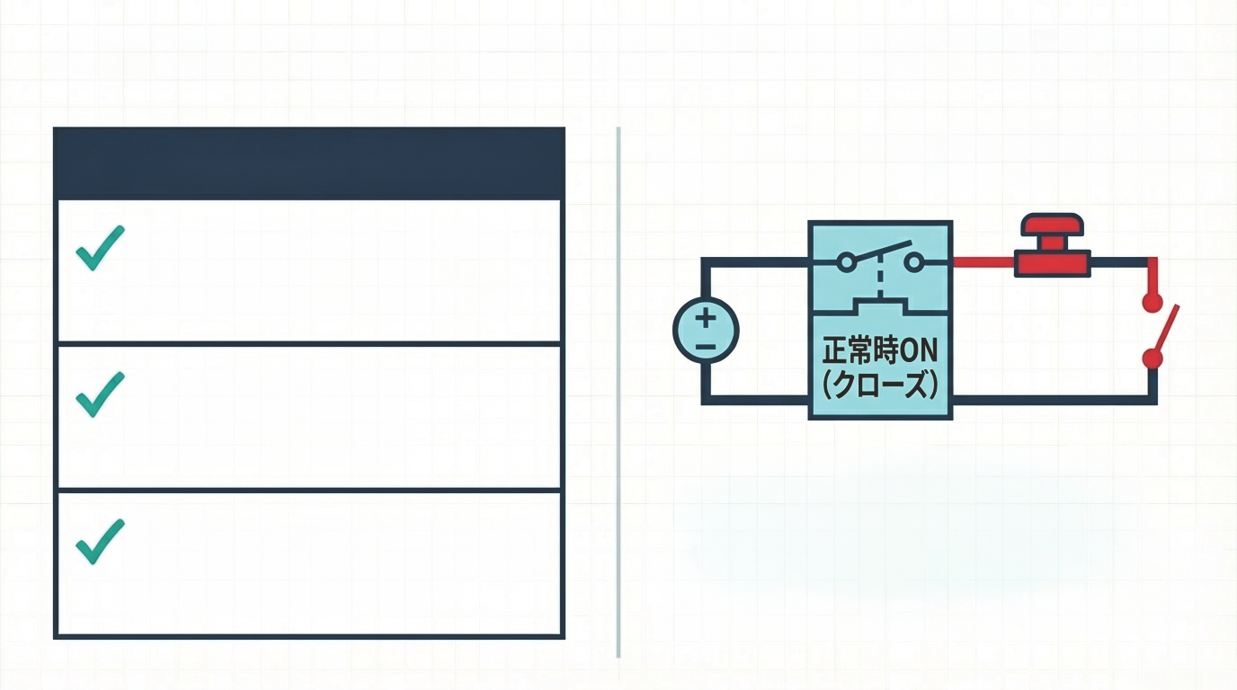 品質管理と安全回路
