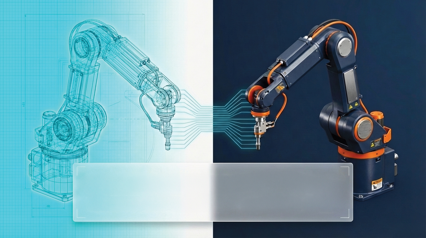 仙台高専向けデジタルツイン(ロボット)納入実績