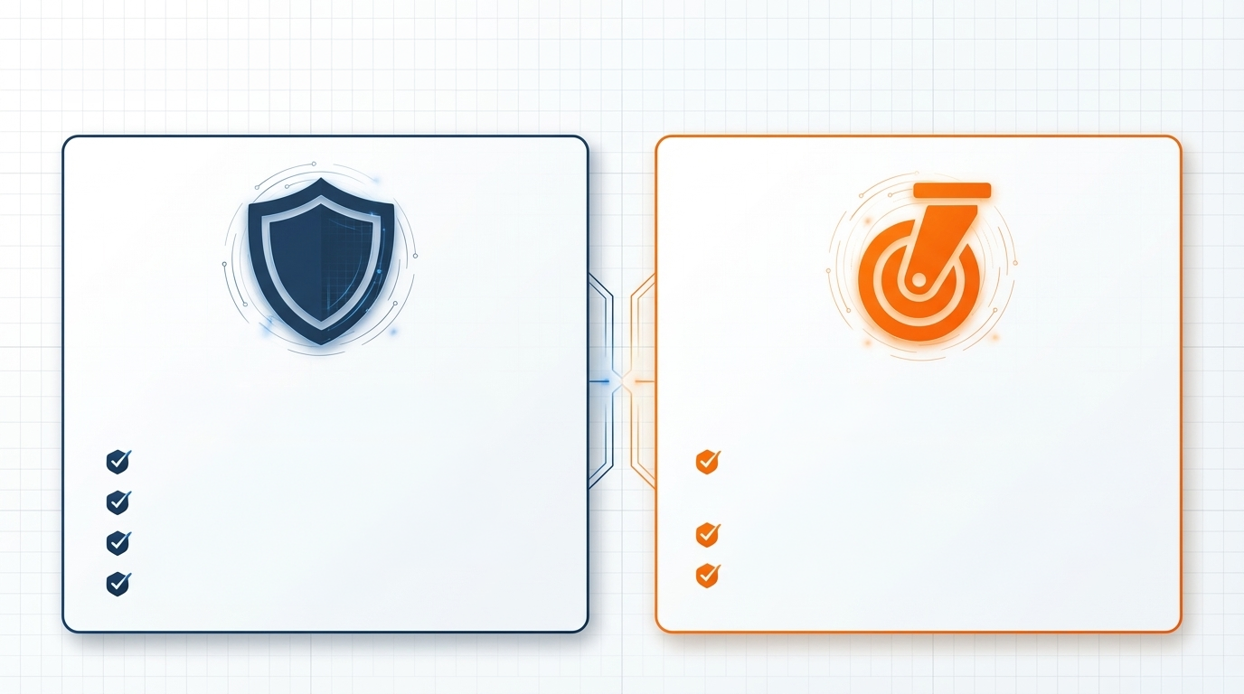 安全性とモビリティ