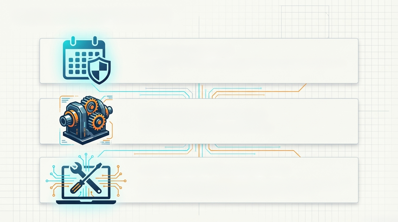 保守・運用支援体制