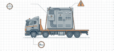 過酷な環境を制する、堅牢と緻密のエンジニアリング