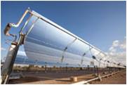 集光型太陽熱発電（CSP）