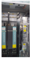 SIEMENS　SINAMICS G120　パラメータ値バックアップ及び機器交換作業